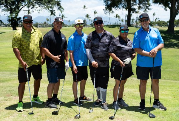 2026 HSA Wayne Lincoln Scholarship Golf Tournament