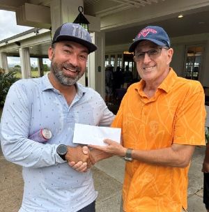 Theo Stiller - 50/50 Winner